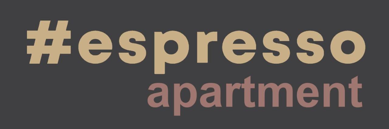 Apartman Espresso Sa Parkingom Sremska Mitrovica Eksteriør billede